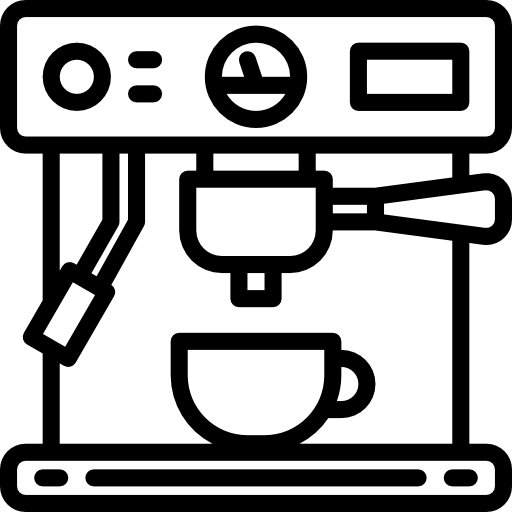 Kávégépek